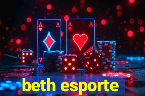 beth esporte